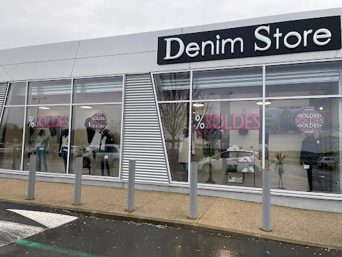 Magasin de vêtements pour hommes Denim Store Vendin-le-Vieil