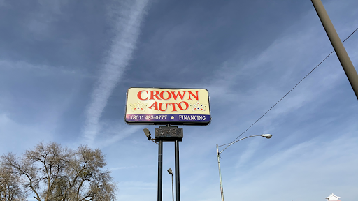 Used Car Dealer «Crown Auto», reviews and photos, 2760 State St, Salt Lake City, UT 84115, USA