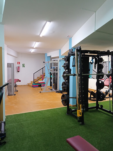 S.A.C. SPORT&PILATES CENTER en Santiago de Compostela, A Coruña