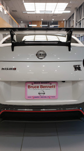 Nissan Dealer «Bruce Bennett Nissan», reviews and photos, 978 Danbury Rd, Wilton, CT 06897, USA