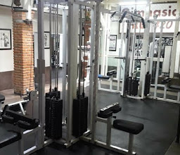 Gym three 420 photo