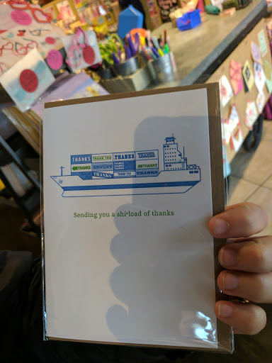 Stationery Store «Paper Source», reviews and photos, 1325 Burlingame Ave, Burlingame, CA 94010, USA