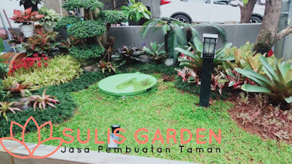 Sulis garden - Jasa Tukang taman jakarta, tukang batu sikat, vertical garden, kolam koi