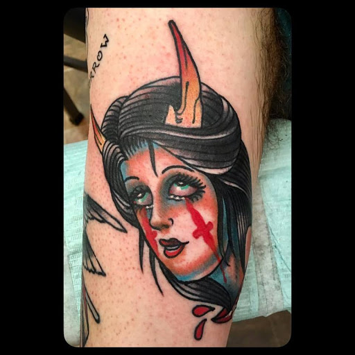 Body Piercing Shop «One Shot Studio», reviews and photos, 2988 Solomons Island Rd, Edgewater, MD 21037, USA