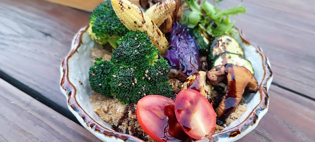 海有個BBQ 的照片