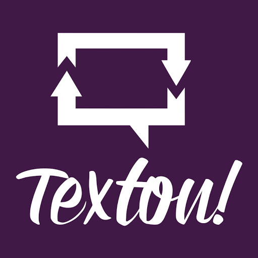 Logo da empresa - Textou! Consultoria Linguística