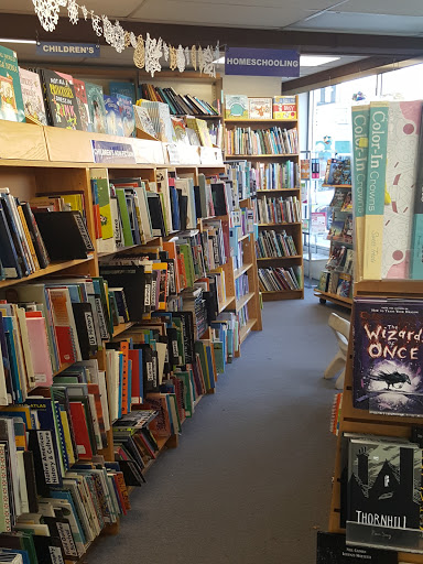 Book Store «The Book Bin», reviews and photos, 450 Court St NE, Salem, OR 97301, USA