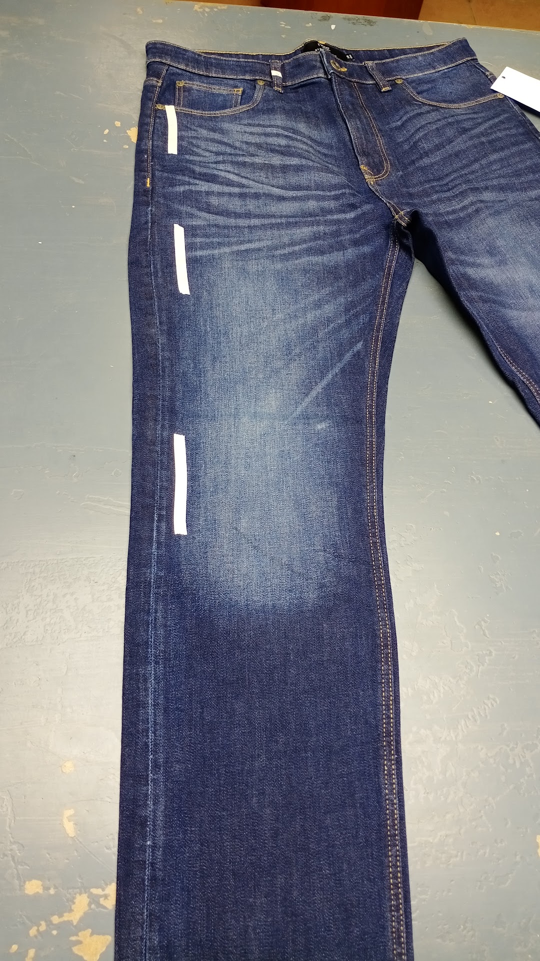 Casual Sports Wear Manufacture & Exporter of Jeans Wear