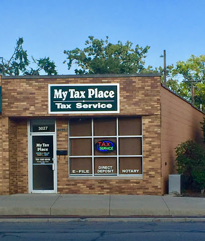 My Tax Place