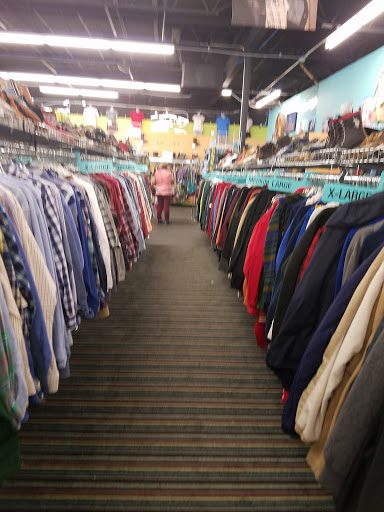 Clothing store Amarillo