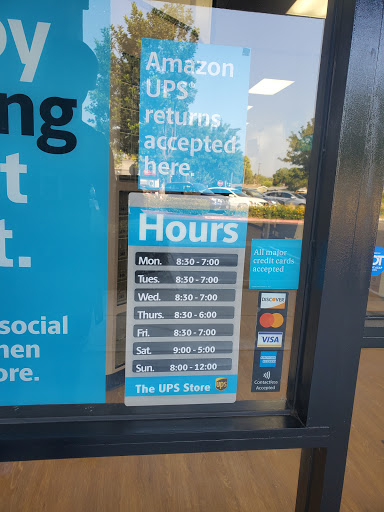The UPS Store image