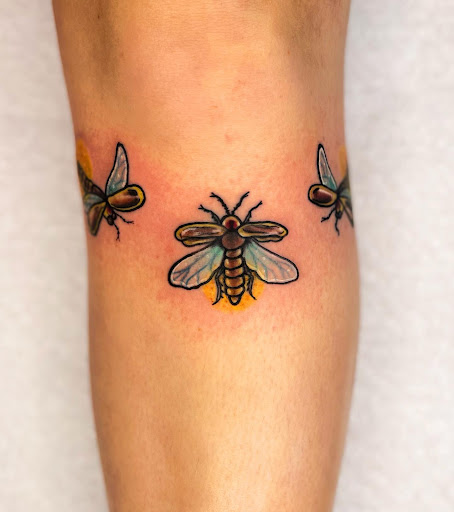 Explore bohemian tattoo ideas, creative tattoo ideas in Belgrade, available at The Loyal Sparrow Tattoo and Piercing