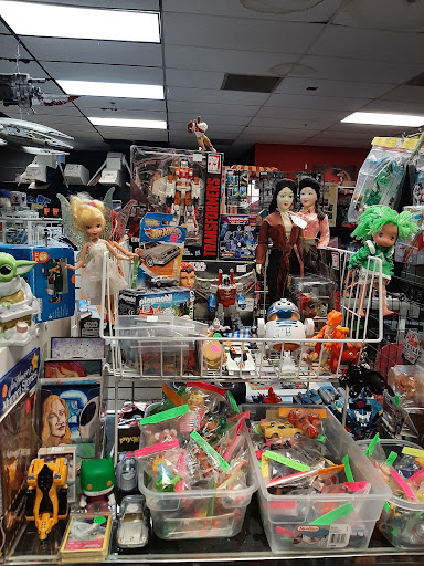 Toy Store «Toy Fusion», reviews and photos, 2230 Arden Way Ste A, Sacramento, CA 95825, USA