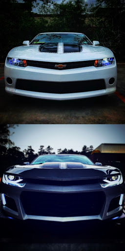 Auto Body Shop «Kustom Werx», reviews and photos, 27718 Robinson Rd # 101, Conroe, TX 77385, USA