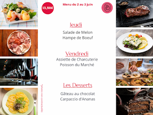 Photo n°15 de Restaurant Le Petit Bouchon à Gourdon ()