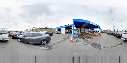 Auto Body Shop «Fountain Valley Bodyworks Express», reviews and photos, 18125 Euclid St, Fountain Valley, CA 92708, USA