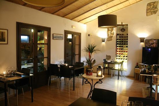 El Cup Restaurant en Collbató