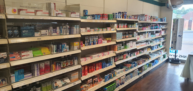 Jardines Pharmacy - Queensway in Milton Keynes - NHS Pharmacy located at 127-129 Queensway, Bletchley, Milton Keynes MK2 2DH