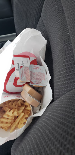 Chicken Restaurant «Chick-fil-A», reviews and photos, 11851 US-380, Cross Roads, TX 76227, USA