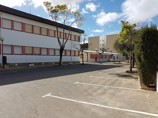 Colegio Público El Barranquet en Godella
