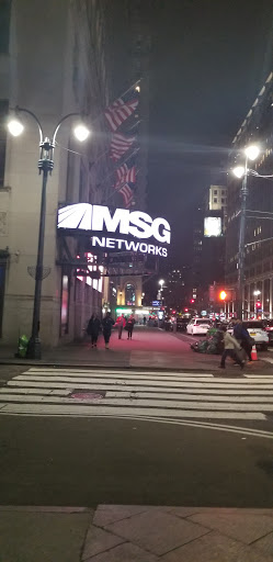 Arena «MSG Networks», reviews and photos, 2 Pennsylvania Plaza, New York, NY 10121, USA