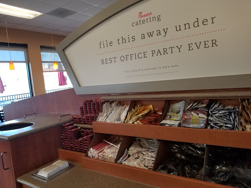 Fast Food Restaurant «Chick-fil-A», reviews and photos, 1 Arnold Mall, Arnold, MO 63010, USA