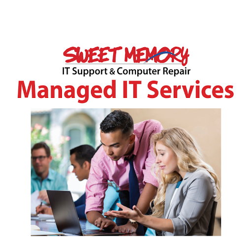 Sweet Memory IT Support & Computer Repair-iPhone iPad Repair-Computer Parts image