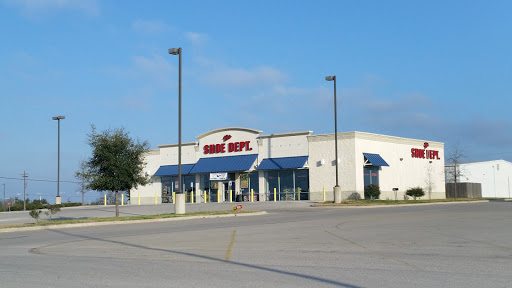 Shoe Store «Shoe Dept.», reviews and photos, 323 TX-36 BUS, Gatesville, TX 76528, USA