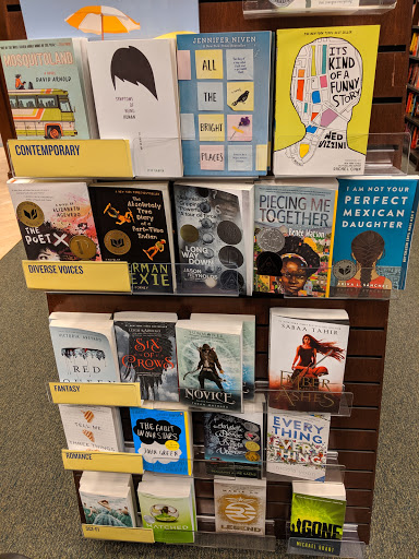 Book Store «Barnes & Noble», reviews and photos, 760 SE Maynard Rd, Cary, NC 27511, USA
