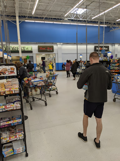 Department Store «Walmart Supercenter», reviews and photos, 1149 Nimmo Pkwy, Virginia Beach, VA 23456, USA
