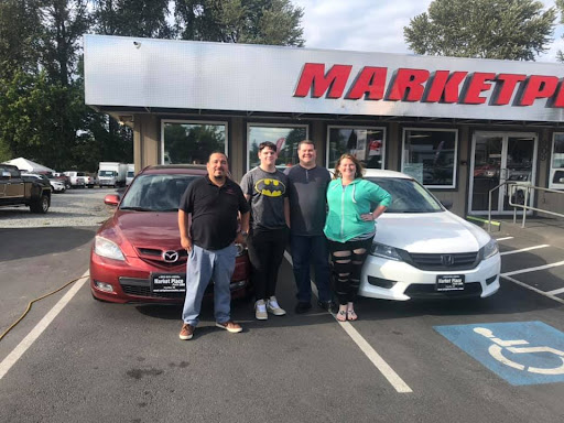 Used Car Dealer «Market Place Auto», reviews and photos, 909 River Rd, Puyallup, WA 98371, USA