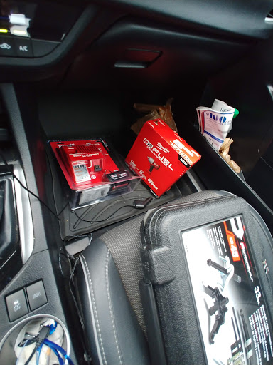 Auto Parts Store «AutoZone», reviews and photos, 503 High St, Somersworth, NH 03878, USA