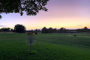 Utah State Hospital Disc Golf Course