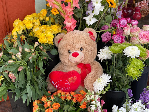 Florist «Rosies and Posies», reviews and photos, 1581 W Campbell Ave, Campbell, CA 95008, USA