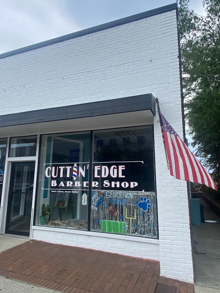 Cuttin Edge Barber Shop 29440