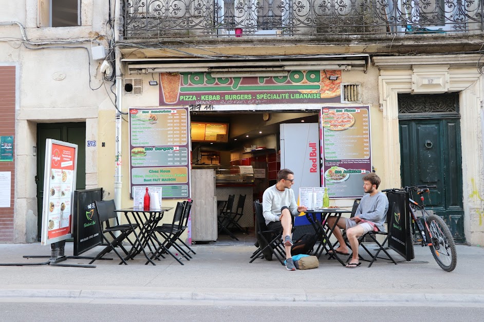 Tasty Food à Montpellier (Hérault 34)