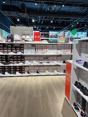 DEICHMANN à Servon
