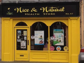 Nice & Natural health limited