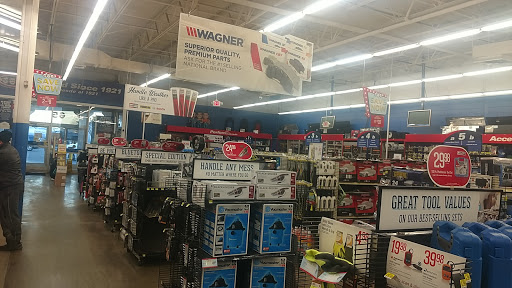 Auto Parts Store «Pep Boys Auto Parts & Service», reviews and photos, 65 Court St, Hackensack, NJ 07601, USA