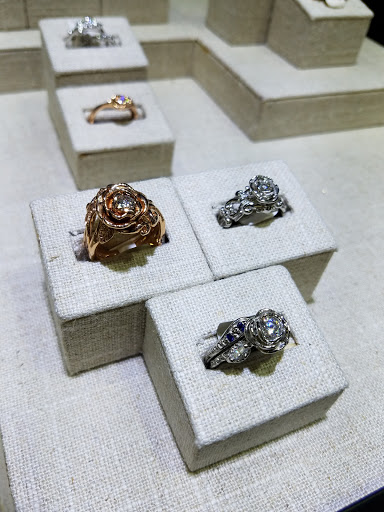 Explore name design tattoo ideas, creative tattoo ideas in Cadillac, available at Wexford Jewelers