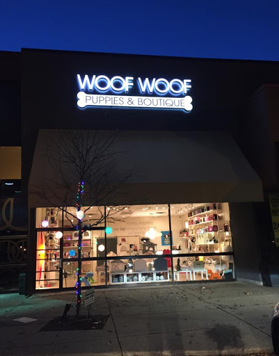 Woof Woof Puppies & Boutique, 29555 Northwestern Hwy, Southfield, MI 48034, USA, 