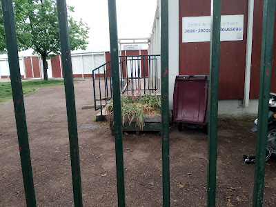 Centre de loisirs primaire Jean-Jacques Rousseau à Argenteuil