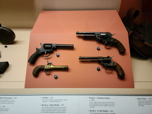 History Museum «The National Civil War Museum», reviews and photos, 1 Lincoln Cir, Harrisburg, PA 17103, USA