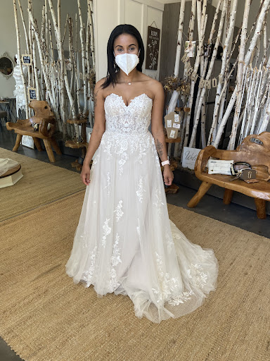 Bridal Shop «MAGGI BRIDAL Asheville», reviews and photos, 919 Haywood Rd #109, Asheville, NC 28806, USA