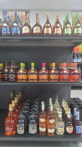 Liquor Store «Camp Creek Liquor Store», reviews and photos, 2834 Camp Creek Pkwy, College Park, GA 30337, USA