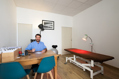 Matthieu Debelle Ostéopathe - Osteopata - Hendaye à Hendaye