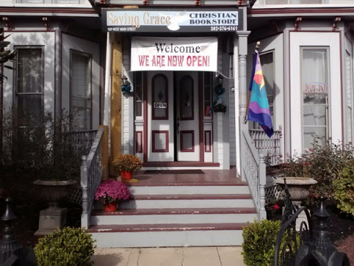 Christian Book Store «Saving Grace Christian Bookstore», reviews and photos, 109 W Main St, Middletown, DE 19709, USA