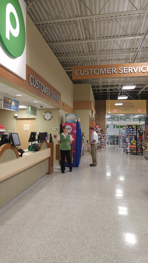 Supermarket «Publix Super Market at Oakhurst Plaza», reviews and photos, 9201 Oakhurst Rd, Seminole, FL 33776, USA