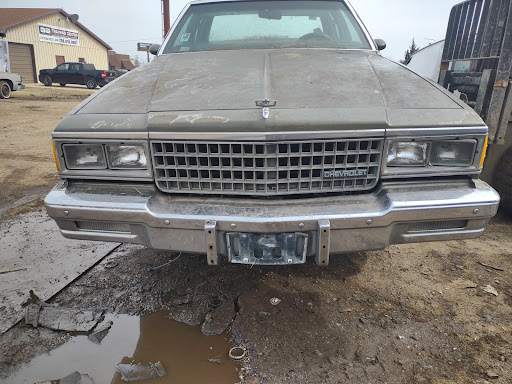 Used Car Dealer «Advance Auto Mart», reviews and photos, 5400 W North Ave, Chicago, IL 60639, USA