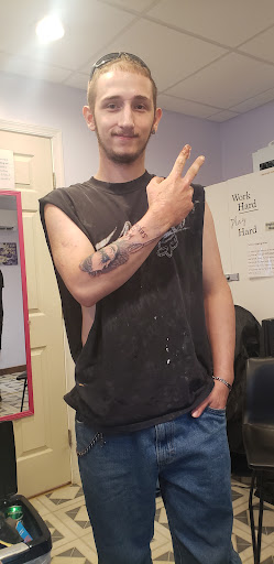 Explore salem tattoo ideas, creative tattoo ideas in Davis, available at SIX GUN SOUND TATTOO